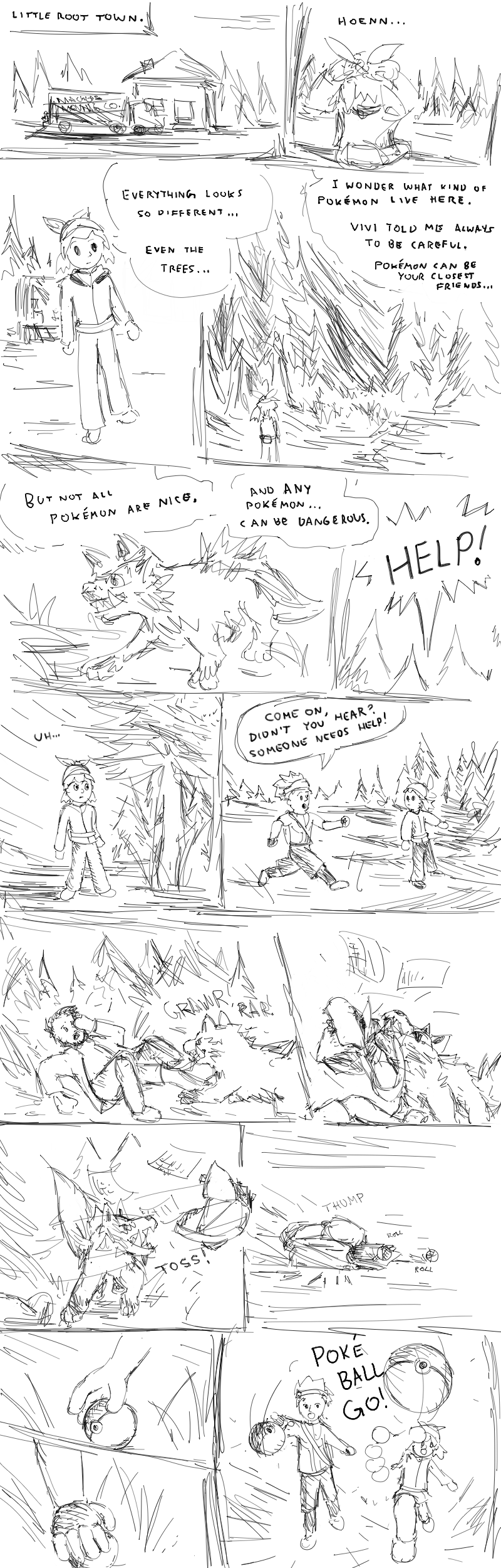 Comic Image