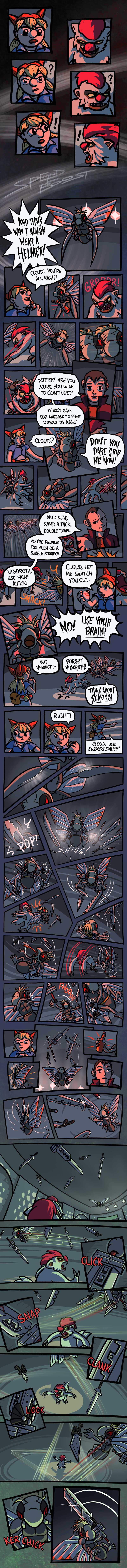 Comic Image